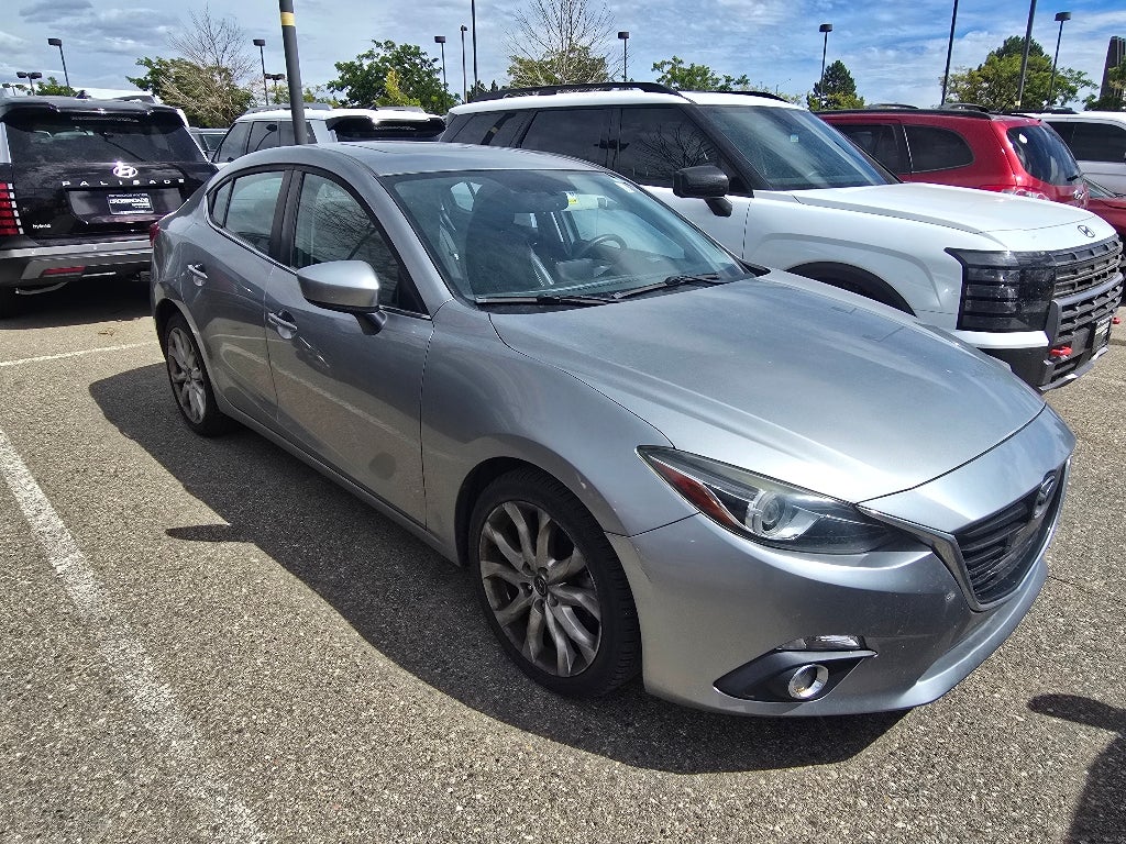 2016 Mazda Mazda3 s Grand Touring