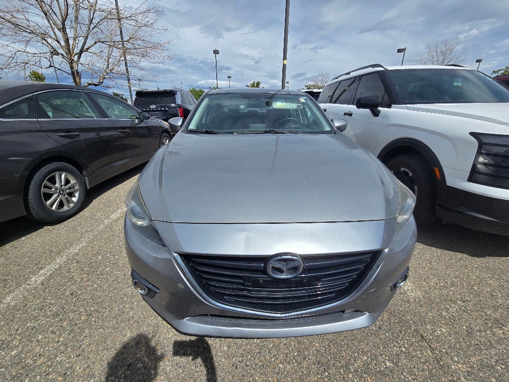 2016 Mazda Mazda3 s Grand Touring