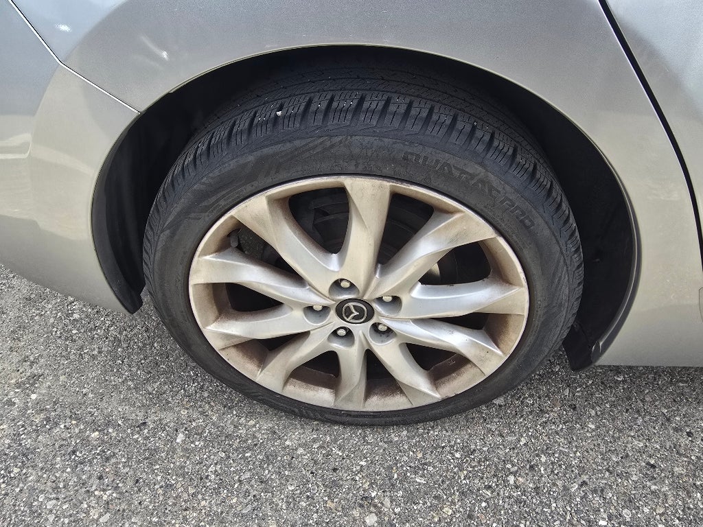 2016 Mazda Mazda3 s Grand Touring