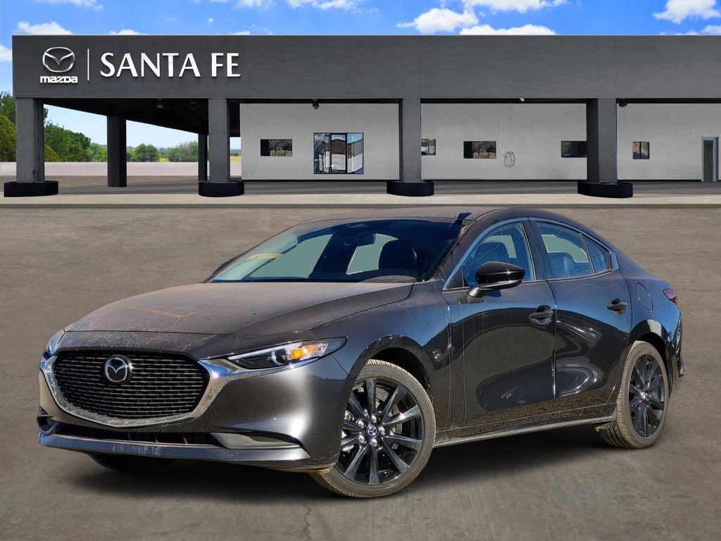 2025 Mazda Mazda3 Sedan 2.5 S Select Sport