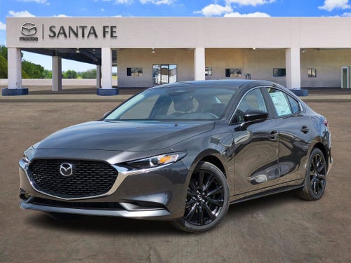 2025 Mazda Mazda3 Sedan 2.5 S Select Sport