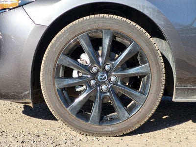 2025 Mazda Mazda3 Sedan 2.5 S Select Sport