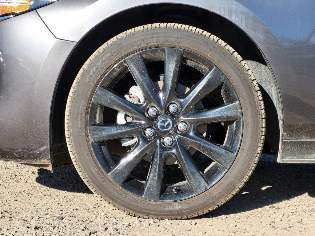 2025 Mazda Mazda3 Sedan 2.5 S Select Sport