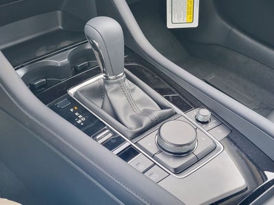 2025 Mazda Mazda3 Sedan 2.5 S Select Sport