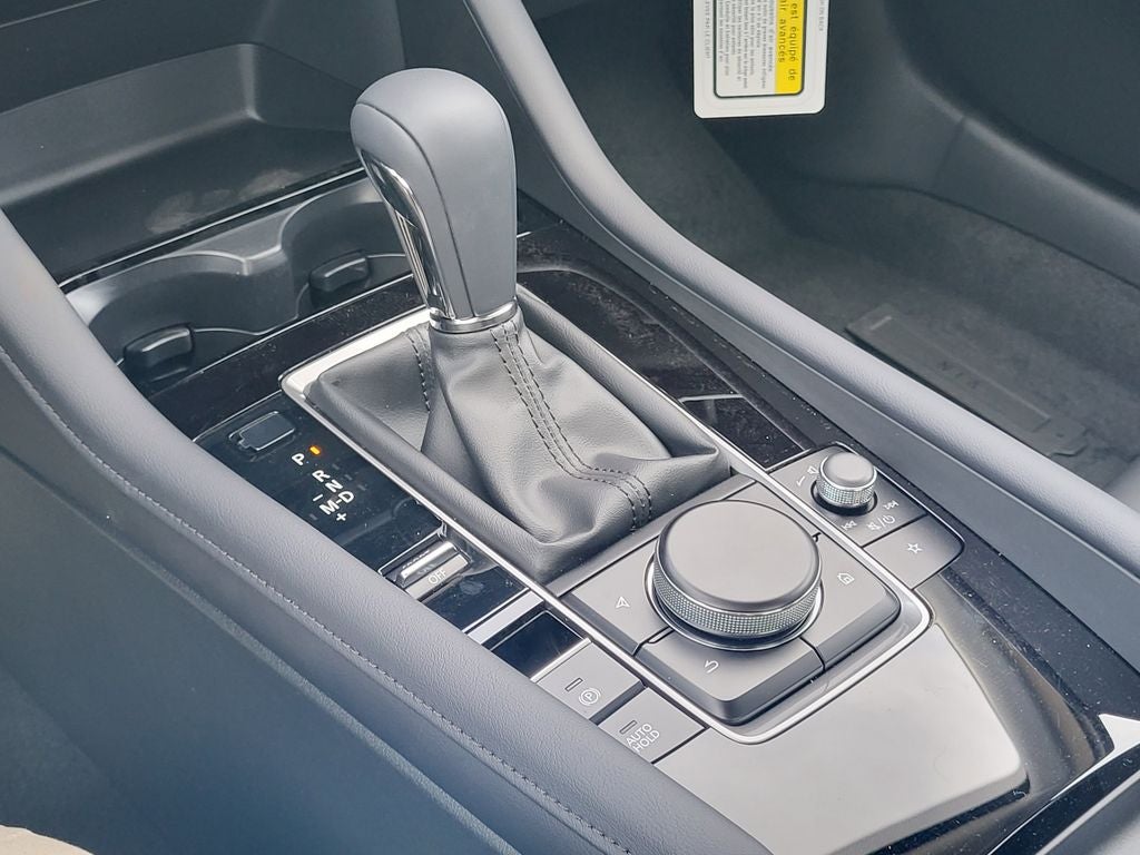 2025 Mazda Mazda3 Sedan 2.5 S Select Sport