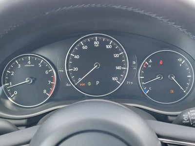 2025 Mazda Mazda3 Sedan 2.5 S Select Sport