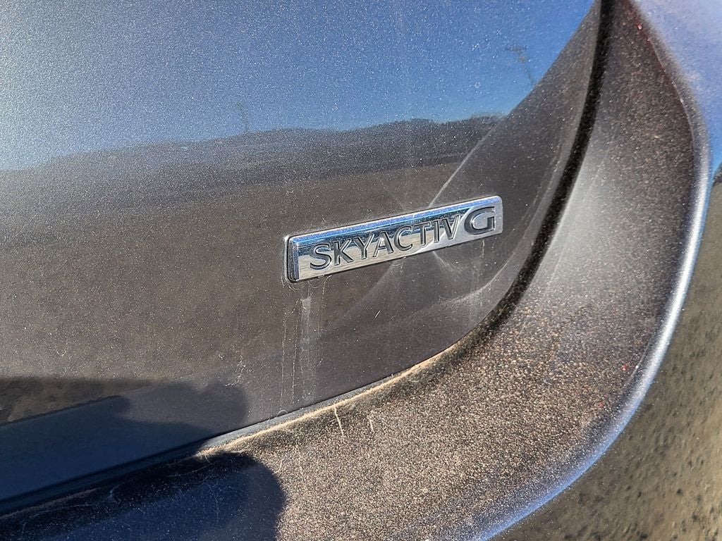 2025 Mazda Mazda3 Sedan 2.5 S Select Sport