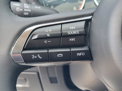 2025 Mazda Mazda3 Sedan 2.5 S Select Sport