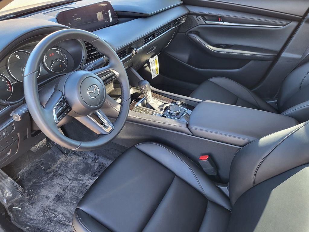 2025 Mazda Mazda3 Sedan 2.5 S Select Sport
