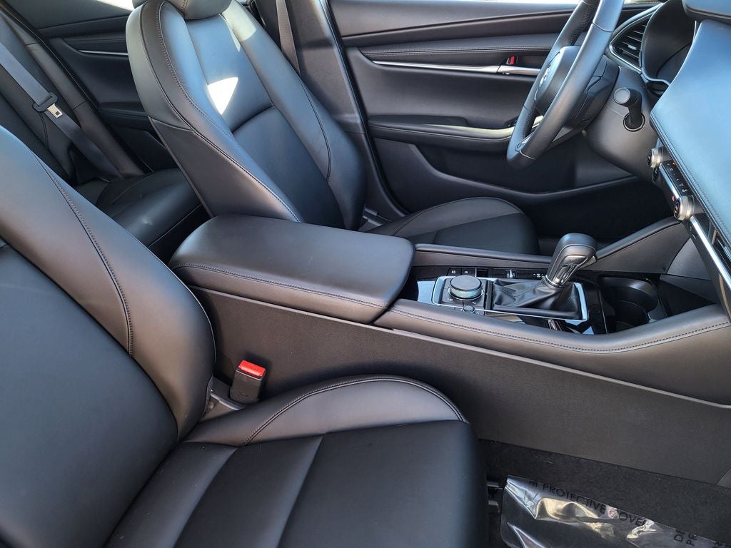 2025 Mazda Mazda3 Sedan 2.5 S Select Sport