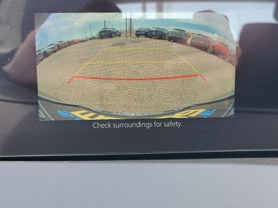 2025 Mazda Mazda3 Sedan 2.5 S Select Sport