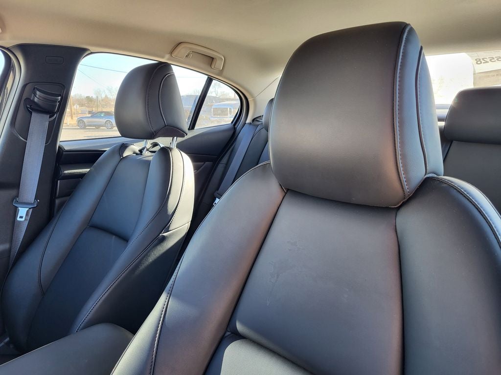 2025 Mazda Mazda3 Sedan 2.5 S Select Sport