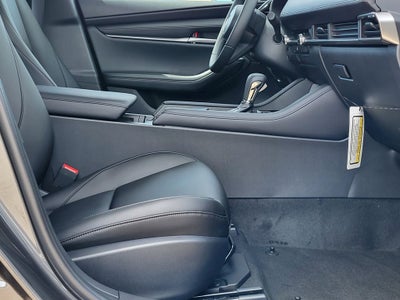2025 Mazda Mazda3 Sedan 2.5 S Select Sport