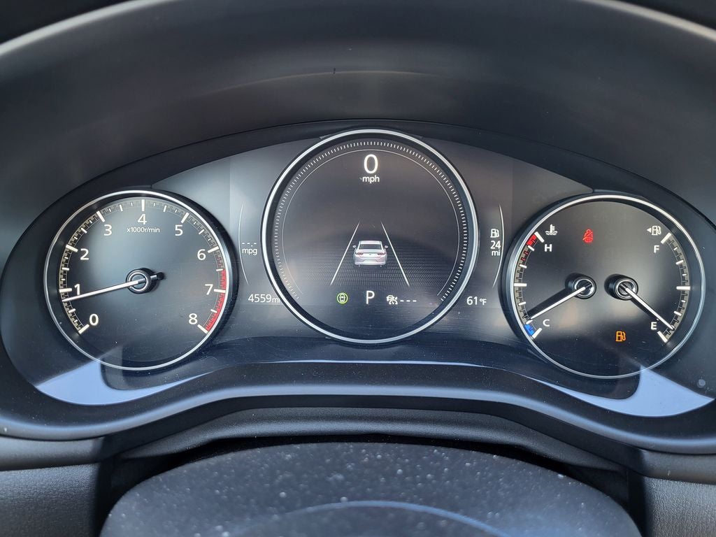 2025 Mazda Mazda3 Sedan 2.5 S Select Sport