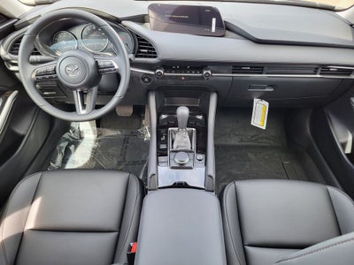 2025 Mazda Mazda3 Sedan 2.5 S Select Sport