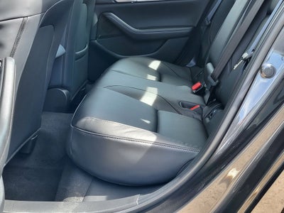 2025 Mazda Mazda3 Sedan 2.5 S Select Sport