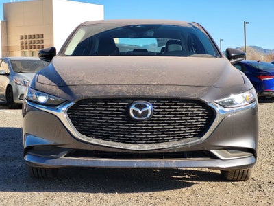 2025 Mazda Mazda3 Sedan 2.5 S Select Sport