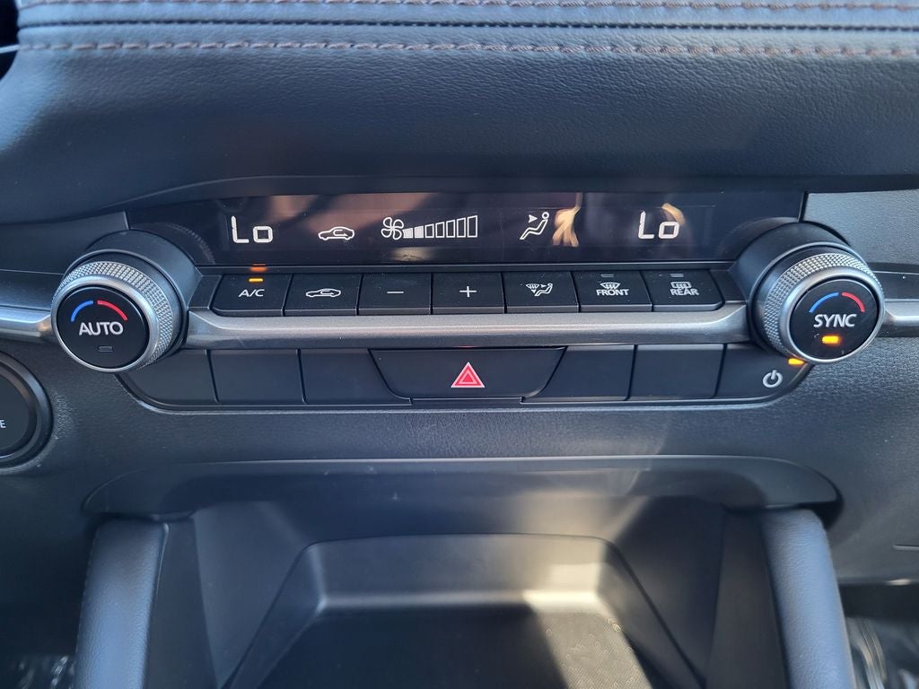 2025 Mazda Mazda3 Sedan 2.5 S Select Sport