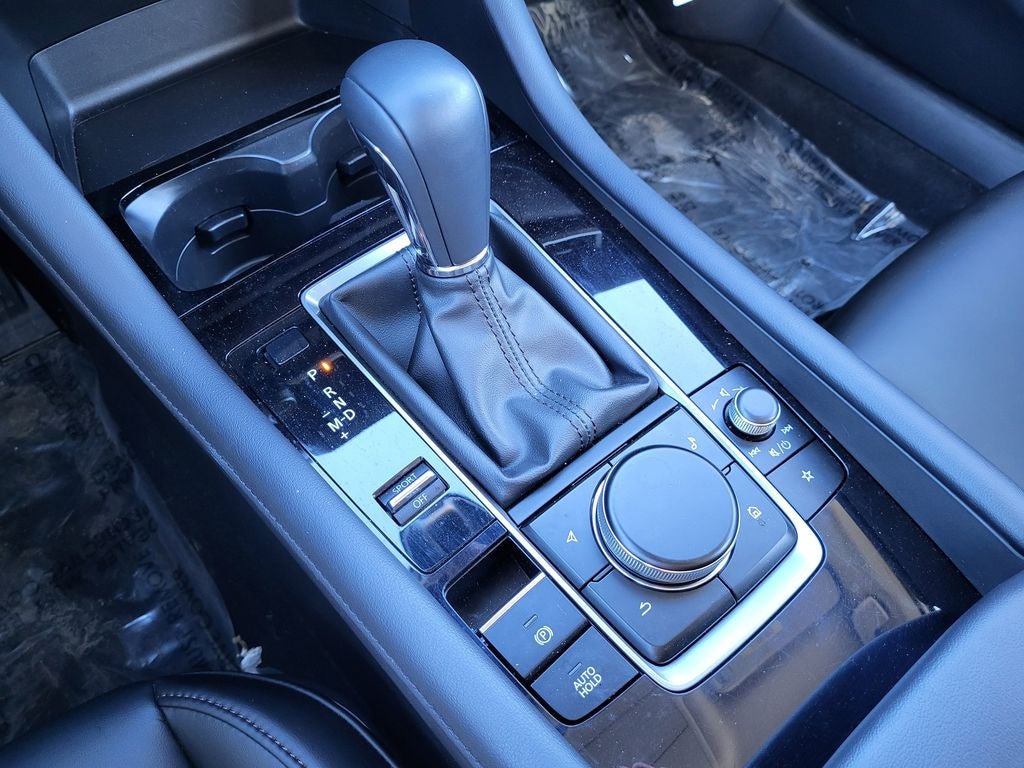 2025 Mazda Mazda3 Sedan 2.5 S Select Sport