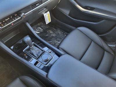 2025 Mazda Mazda3 Sedan 2.5 S Select Sport