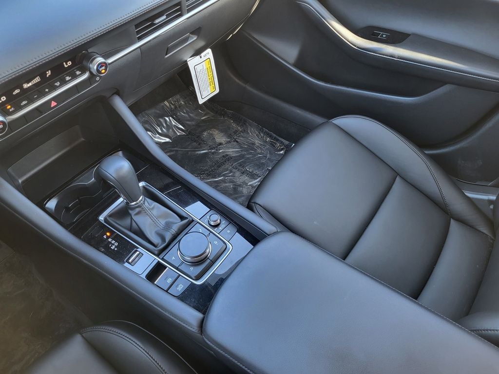 2025 Mazda Mazda3 Sedan 2.5 S Select Sport