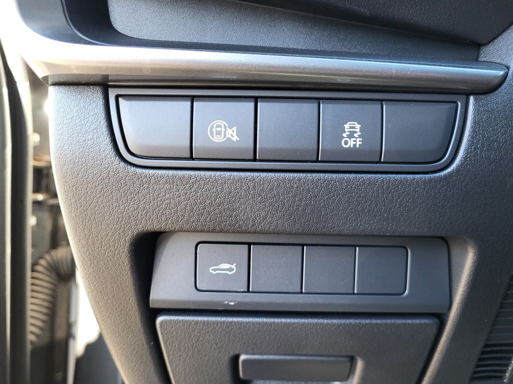 2025 Mazda Mazda3 Sedan 2.5 S Select Sport