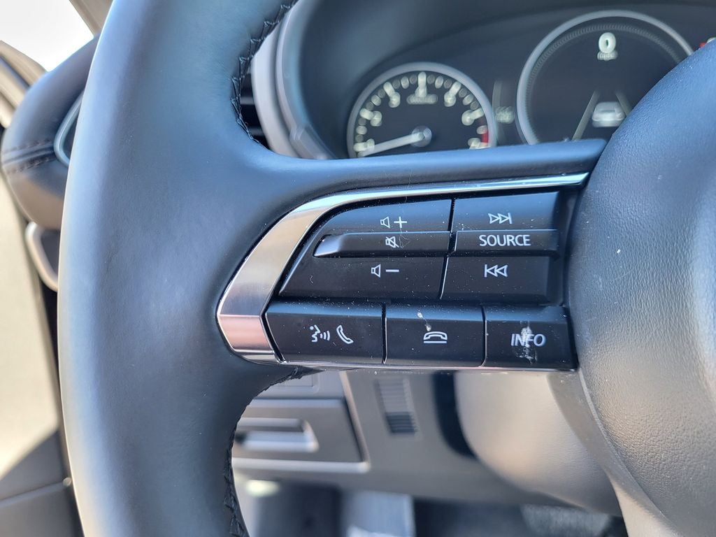 2025 Mazda Mazda3 Sedan 2.5 S Select Sport