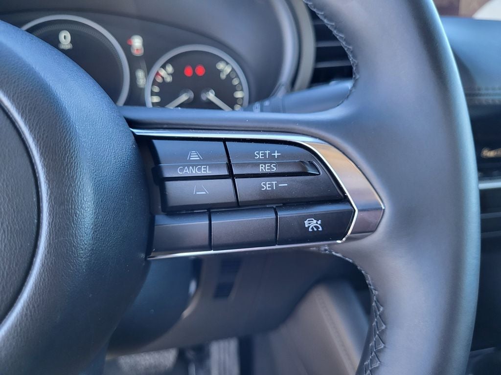 2025 Mazda Mazda3 Sedan 2.5 S Select Sport