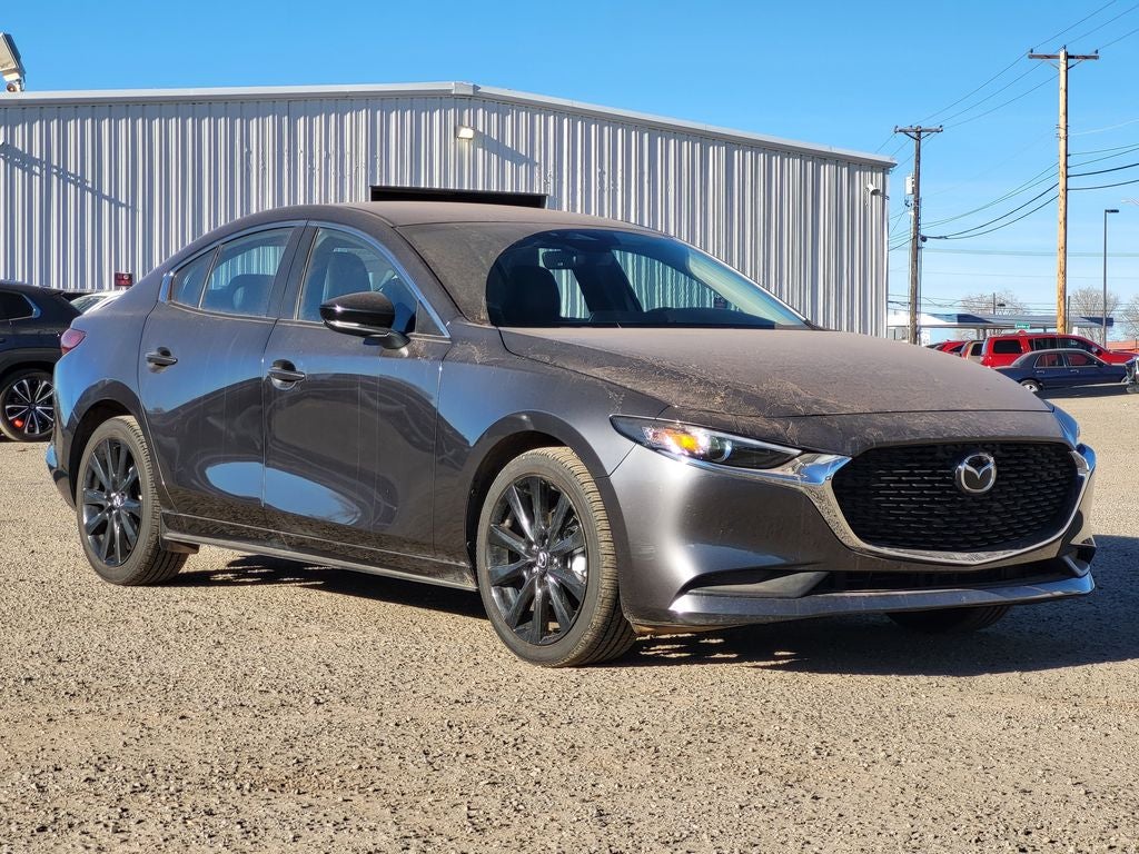 2025 Mazda Mazda3 Sedan 2.5 S Select Sport