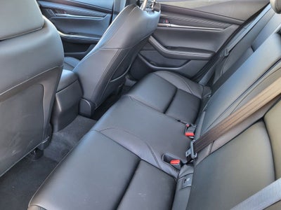 2025 Mazda Mazda3 Sedan 2.5 S Select Sport