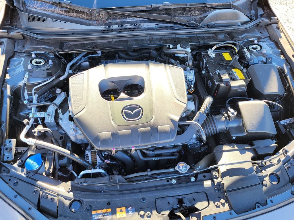 2025 Mazda Mazda3 Sedan 2.5 S Select Sport