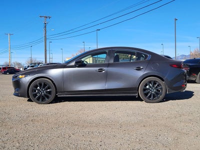 2025 Mazda Mazda3 Sedan 2.5 S Select Sport