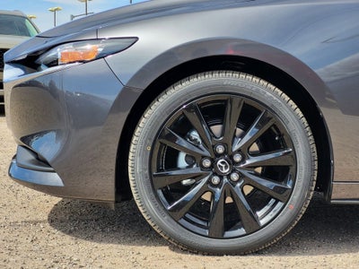 2025 Mazda Mazda3 Sedan 2.5 S Select Sport