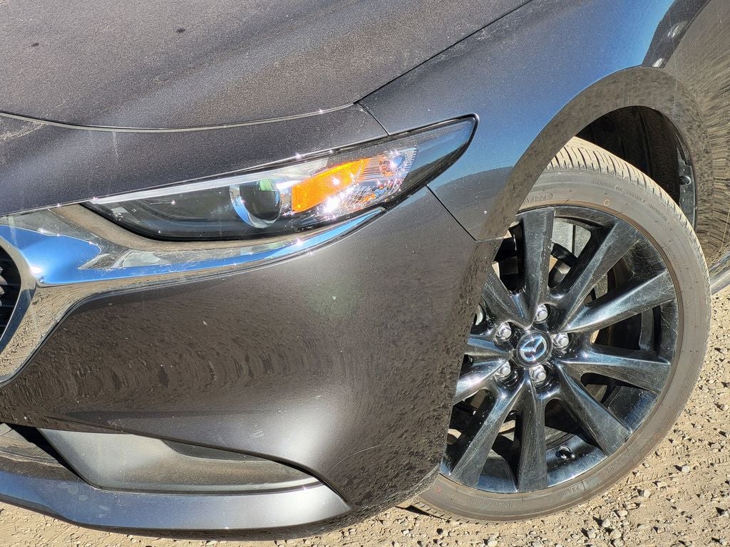 2025 Mazda Mazda3 Sedan 2.5 S Select Sport