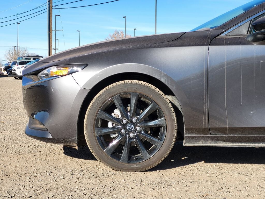 2025 Mazda Mazda3 Sedan 2.5 S Select Sport