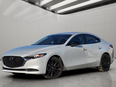 2025 Mazda Mazda3 Sedan 2.5 S Select Sport
