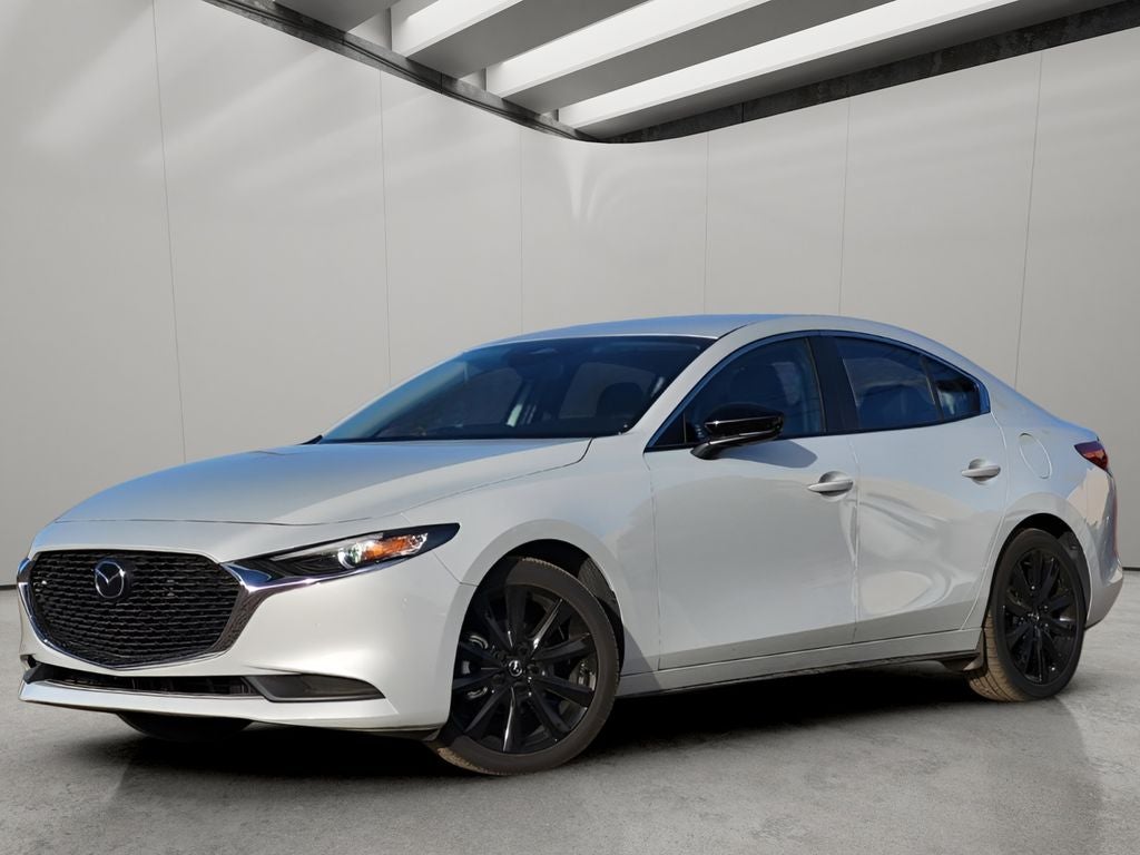 2025 Mazda Mazda3 Sedan 2.5 S Select Sport