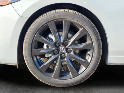 2025 Mazda Mazda3 Sedan 2.5 S Select Sport