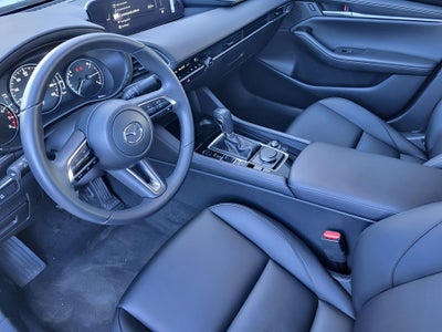 2025 Mazda Mazda3 Sedan 2.5 S Select Sport
