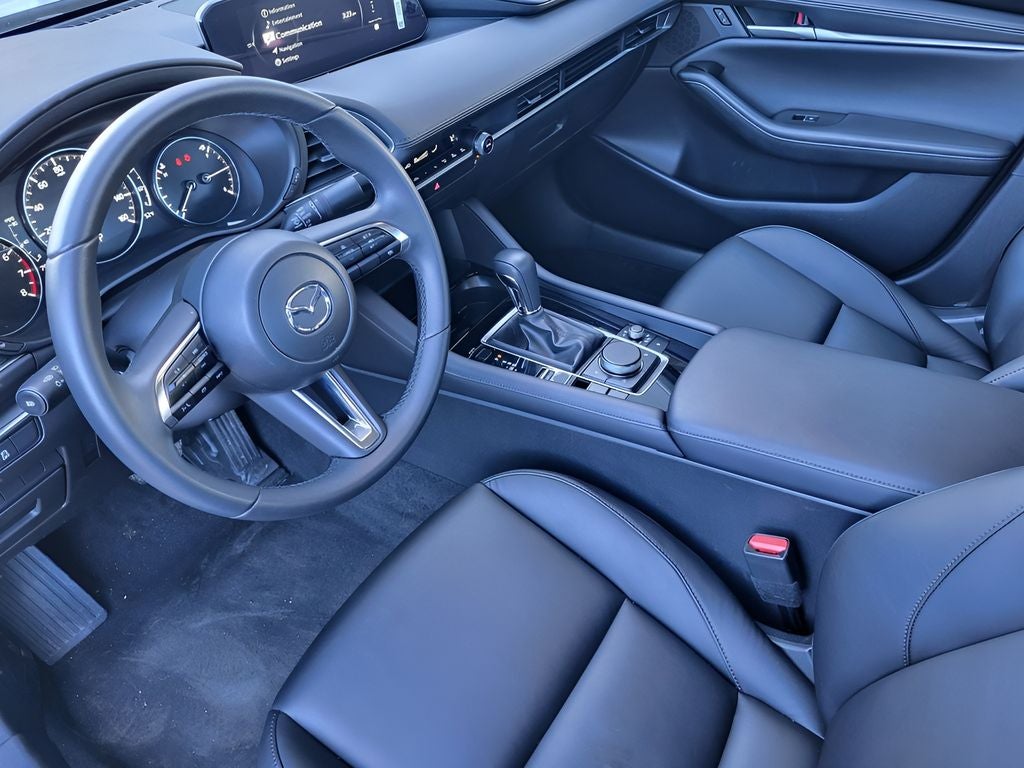 2025 Mazda Mazda3 Sedan 2.5 S Select Sport