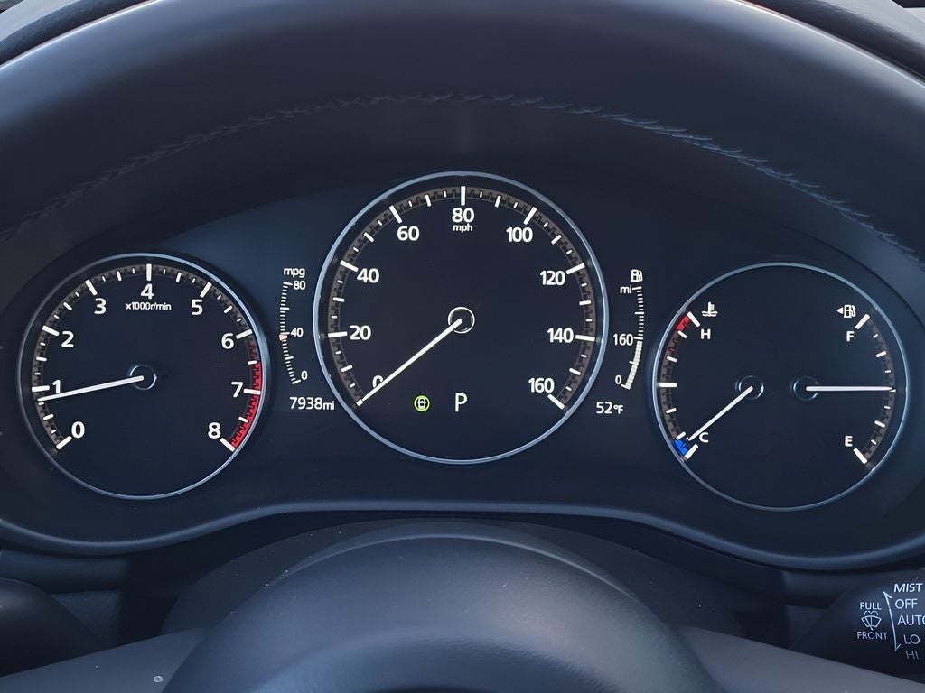 2025 Mazda Mazda3 Sedan 2.5 S Select Sport