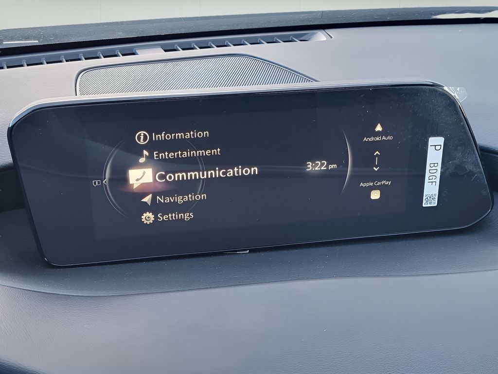 2025 Mazda Mazda3 Sedan 2.5 S Select Sport