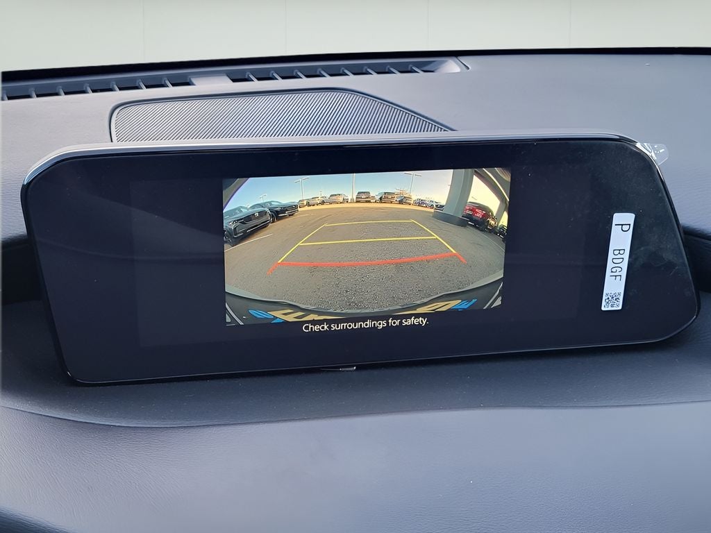 2025 Mazda Mazda3 Sedan 2.5 S Select Sport