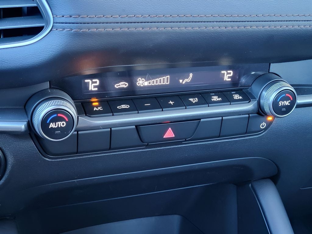 2025 Mazda Mazda3 Sedan 2.5 S Select Sport