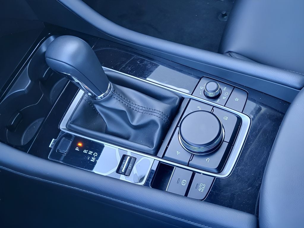 2025 Mazda Mazda3 Sedan 2.5 S Select Sport