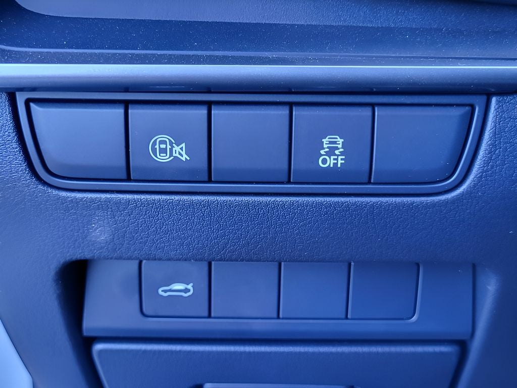 2025 Mazda Mazda3 Sedan 2.5 S Select Sport