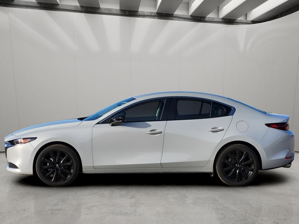 2025 Mazda Mazda3 Sedan 2.5 S Select Sport
