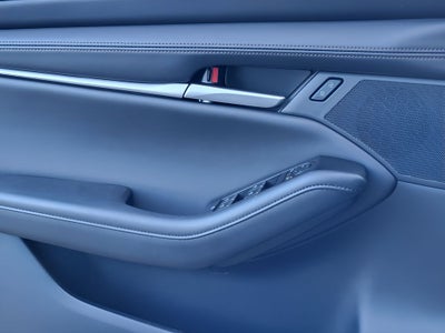 2025 Mazda Mazda3 Sedan 2.5 S Select Sport