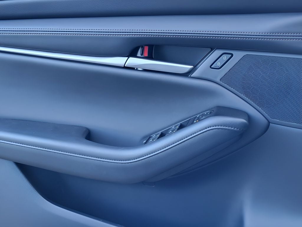 2025 Mazda Mazda3 Sedan 2.5 S Select Sport