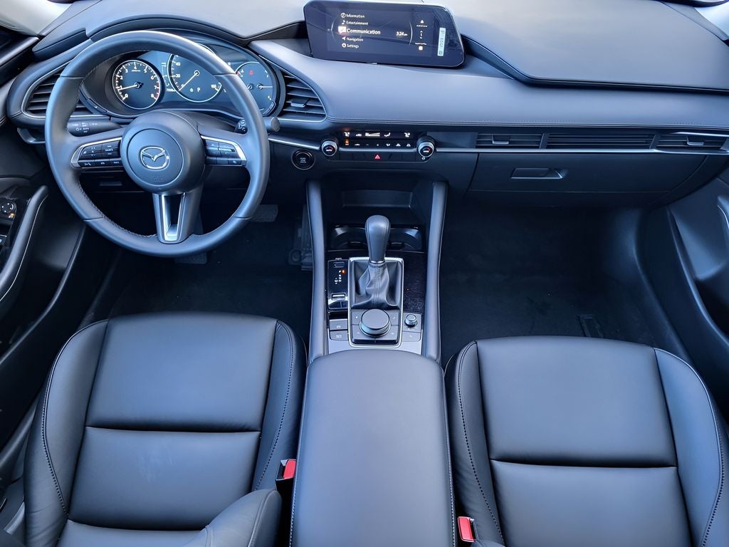 2025 Mazda Mazda3 Sedan 2.5 S Select Sport